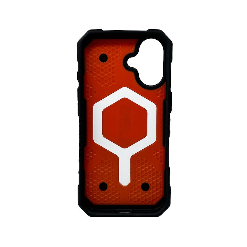 Чохол для смартфона UAG AAA Pathfinder Mag for Apple iPhone 16 Orange