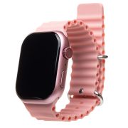 Смарт-годинник W&amp;O X9 Pro2 44mm. 215 mAh. Amoled+IP67 Pink