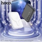 Зовнішній акумулятор HOCO J117A Esteem PD20W magnetic power bank(10000mAh) White