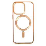 Чохол для смартфона Cosmic CD Magnetic for Apple iPhone 16 Gold