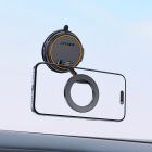 Автотримач для телефона ACEFAST D55 magnetic car holder for dashboard Black