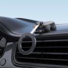 Автотримач для телефона ACEFAST D55 magnetic car holder for dashboard Black