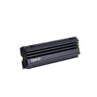 Накопичувач SSD M.2 Apacer AS2280Q4U5 (For PS5) 2TB 2280 PCIe 4.0x4 NVMe 3D Nand Read/Write: 7400/7000 MB/sec