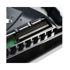 Накопичувач SSD M.2 Apacer AS2280Q4U5 (For PS5) 2TB 2280 PCIe 4.0x4 NVMe 3D Nand Read/Write: 7400/7000 MB/sec