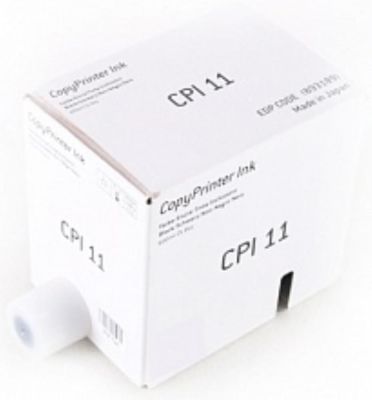 Краска RICOH CPI11BLK type 40,черная, оригинал