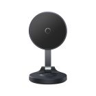Автотримач для телефона Baseus MagPro Magnetic Foldable Phone Mount Cluster Black