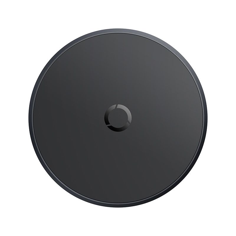 Автотримач для телефона Baseus MagPro Magnetic Foldable Phone Mount Cluster Black