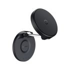 Автотримач для телефона Baseus MagPro Magnetic Foldable Phone Mount Cluster Black