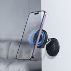 Автотримач для телефона Baseus MagPro Magnetic Foldable Phone Mount Cluster Black