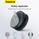 Автотримач для телефона Baseus MagPro Magnetic Foldable Phone Mount Cluster Black