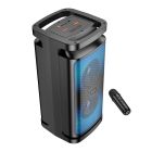 Портативна колонка BOROFONE BP25 Vida BT speaker with microphone Black