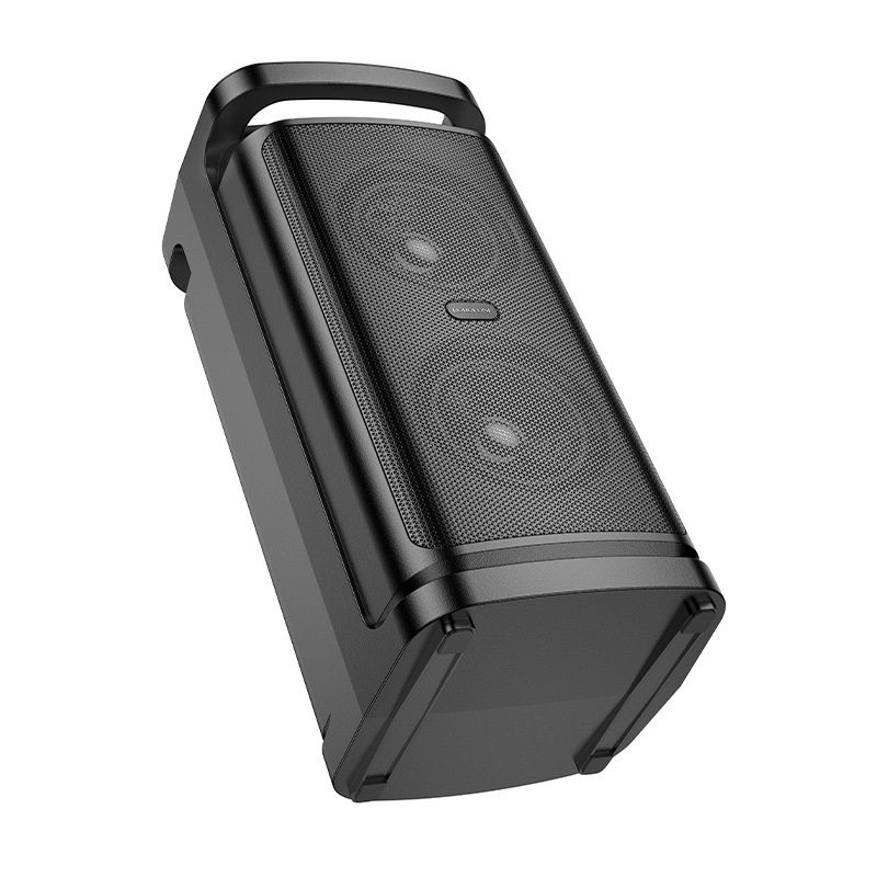 Портативна колонка BOROFONE BP25 Vida BT speaker with microphone Black