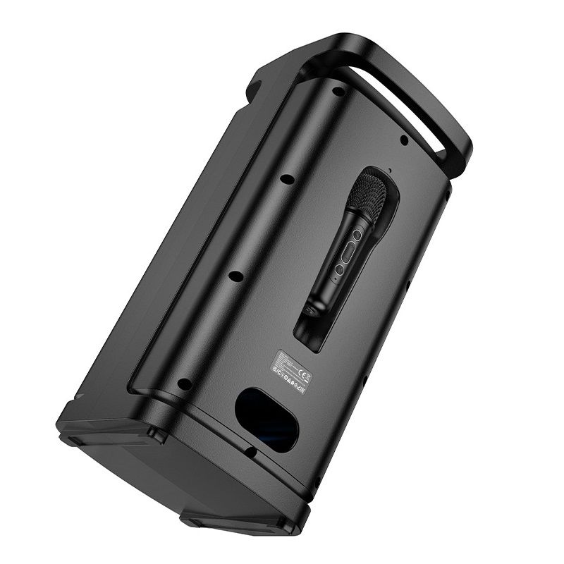Портативна колонка BOROFONE BP25 Vida BT speaker with microphone Black