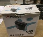 Знищувач документів Rexel Alpha Ribbon (7.2) (уцінка)