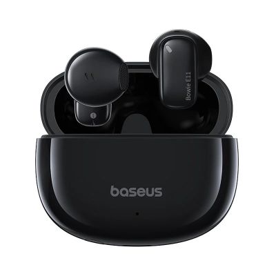 Бездротові навушники Baseus Bowie E11 True Wireless Earphones Cluster Black
