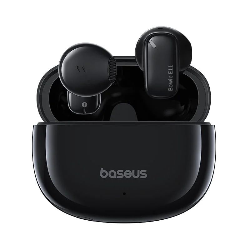 Бездротові навушники Baseus Bowie E11 True Wireless Earphones Cluster Black