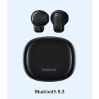 Бездротові навушники Baseus Bowie E11 True Wireless Earphones Cluster Black