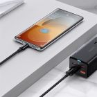 Кабель Baseus Superior Series (SUPERVOOC) Fast Charging Data Cable USB to Type-C 65W 1m Black