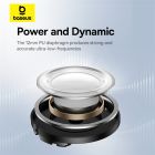 Бездротові навушники Baseus Bowie E20 True Wireless Earphones Cluster Black