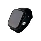 Смарт-годинник W&amp;O X10 46mm. 240 mAh. Amoled+IP67 Black