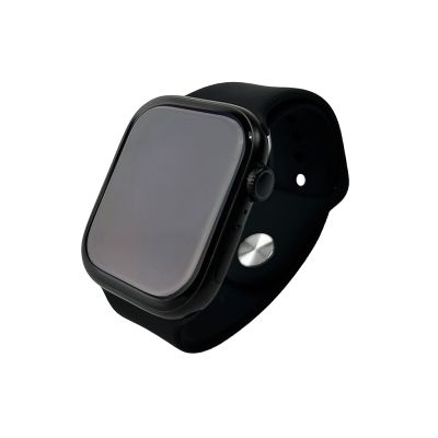 Смарт-годинник W&amp;O X10 46mm. 240 mAh. Amoled+IP67 Black