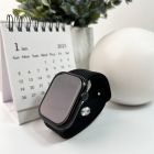Смарт-годинник W&amp;O X10 46mm. 240 mAh. Amoled+IP67 Black