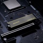Накопичувач SSD M.2 ADATA LEGEND 860 1TB 2280 PCIe Gen 4x4 3D NAND Read/Write: 6000/4000 MB/sec