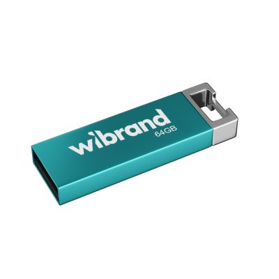 Флеш-накопичувач Wibrand USB 2.0 Chameleon 64Gb Light Blue
