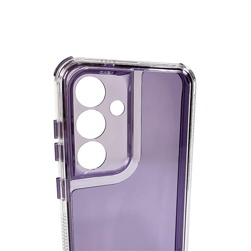 Чохол для смартфона Space III for Samsung Galaxy S24 Dark Purple