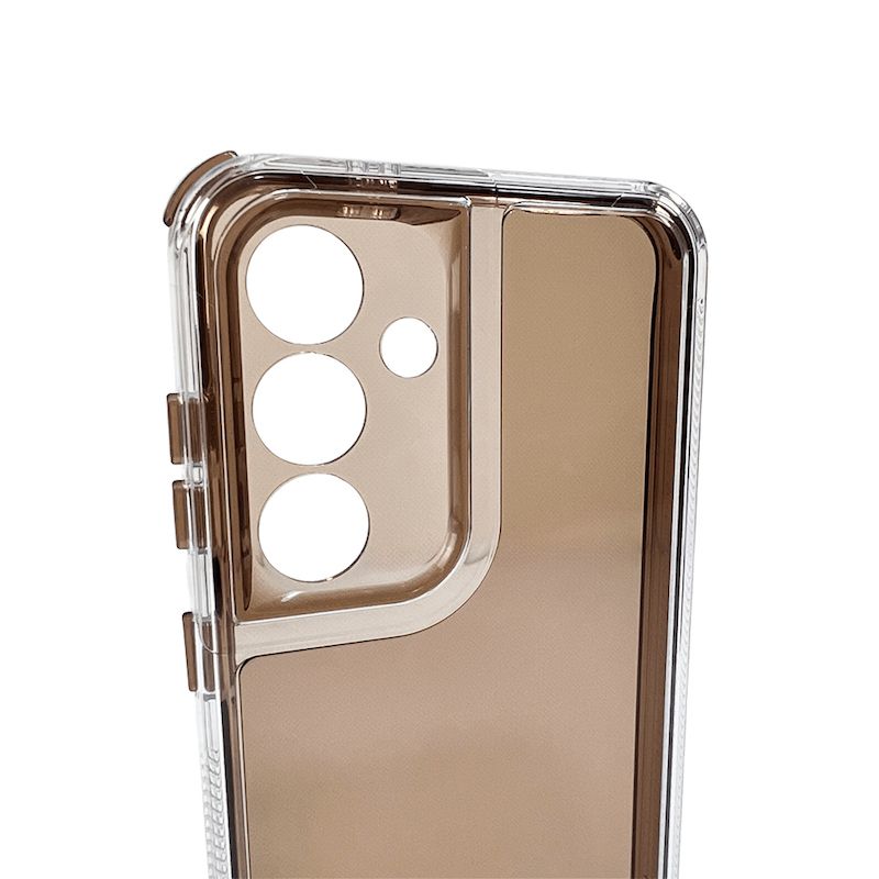 Чохол для смартфона Space III for Samsung Galaxy S23 FE Tea Brown