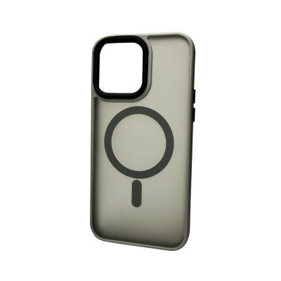 Чохол для смартфона Cosmic Magnetic Color HQ for Apple iPhone 15 Pro Max Grey