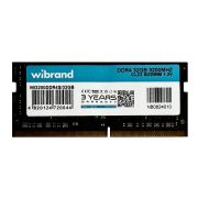 Оперативна пам'ять DDR4 Wibrand 32GB 3200MHz CL22 SODIMM