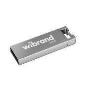Флеш-накопичувач Wibrand USB 2.0 Chameleon 32Gb Silver