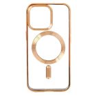 Чохол для смартфона Cosmic CD Magnetic for Apple iPhone 16 Pro Gold