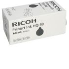 Фарба RICOH CPI12BLK Type VII, чорна, оригінал