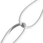 Кабель Baseus Superior Series Fast Charging Data Cable USB to iP 2.4A 0.25m White