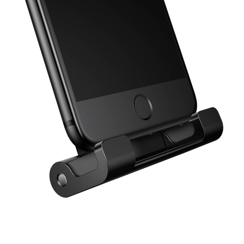 Автотримач для планшета Baseus Back Seat Car Mount Holder Black
