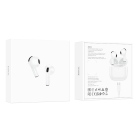 Бездротові навушники HOCO EW78 True wireless stereo headset White