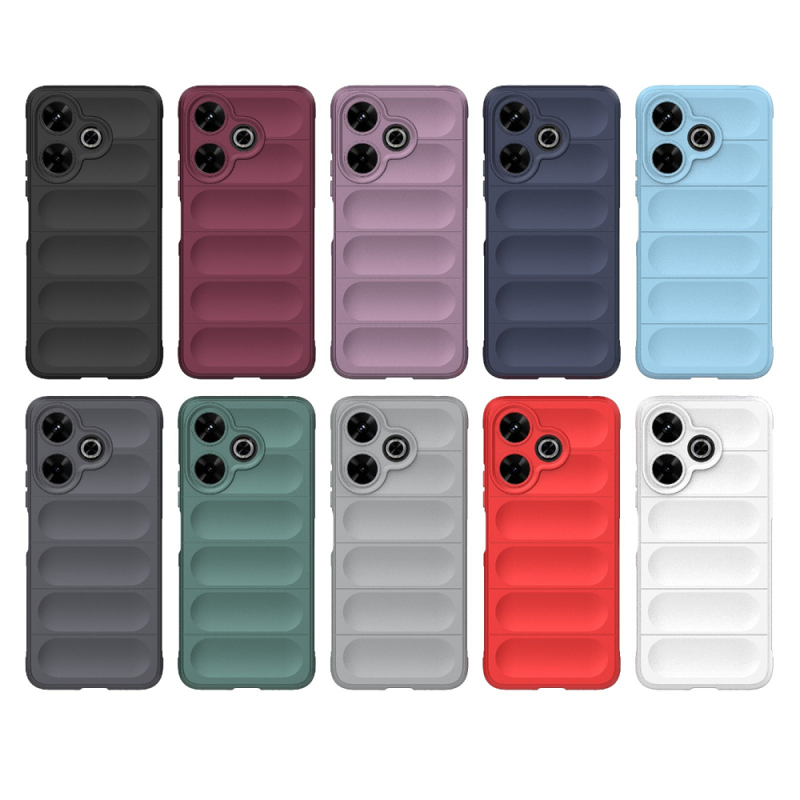 Чохол для смартфона Cosmic Magic Shield for Xiaomi Redmi 13 4G Lavender