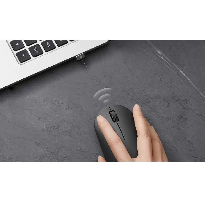 Маніпулятор миша Xiaomi Mi Wireless Mouse Lite 2 Black GL