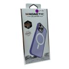 Чохол для смартфона Cosmic Magnetic Color HQ for Apple iPhone 16 Pro Bordo
