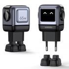 Мережевий зарядний пристрій UGREEN Uno RG 65W 3-Port GaN Fast Charger EU