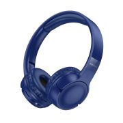Бездротові накладні навушники BOROFONE BO32 Show BT headphones Blue