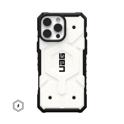 Чохол для смартфона UAG AAA Pathfinder Mag for Apple iPhone 15 Pro All White