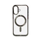 Чохол для смартфона Cosmic CD Magnetic for Apple iPhone 16 Titanium Grey