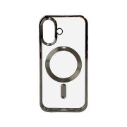 Чохол для смартфона Cosmic CD Magnetic for Apple iPhone 16 Titanium Grey