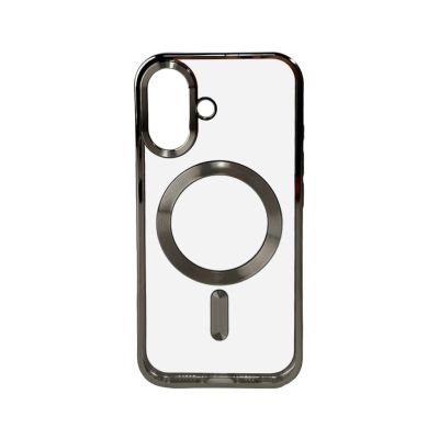 Чохол для смартфона Cosmic CD Magnetic for Apple iPhone 16 Titanium Grey
