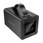 Зовнішній акумулятор HOCO J138 Distant 22.5W+PD20W+DC12V multi-function power bank (60000mAh) Black
