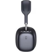 Бездротові накладні навушники Baseus Bowie H2 Noise-Cancelling Wireless Headphone Grey