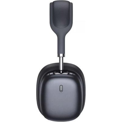 Бездротові накладні навушники Baseus Bowie H2 Noise-Cancelling Wireless Headphone Grey